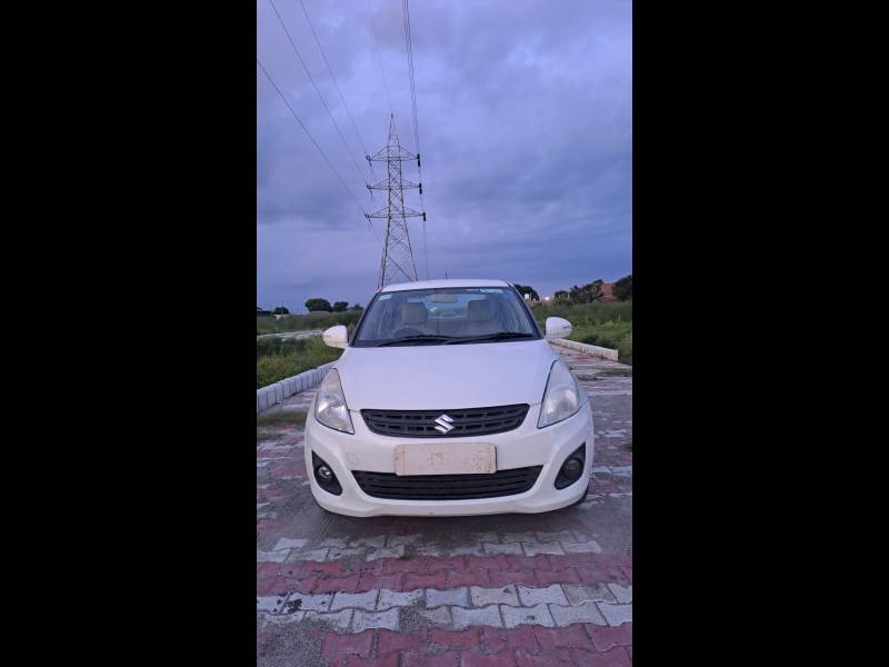 Maruti Suzuki Swift Dzire VXi