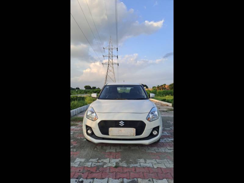 Maruti Suzuki Swift VXi