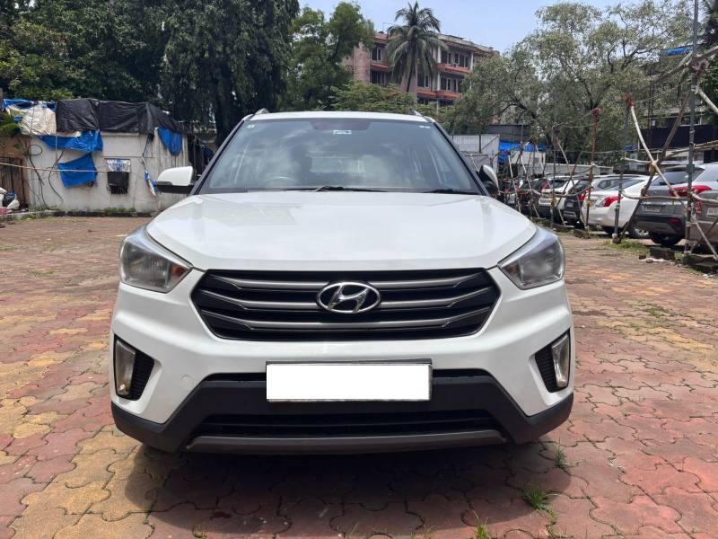 Hyundai Creta S Plus 1.6 AT CRDI