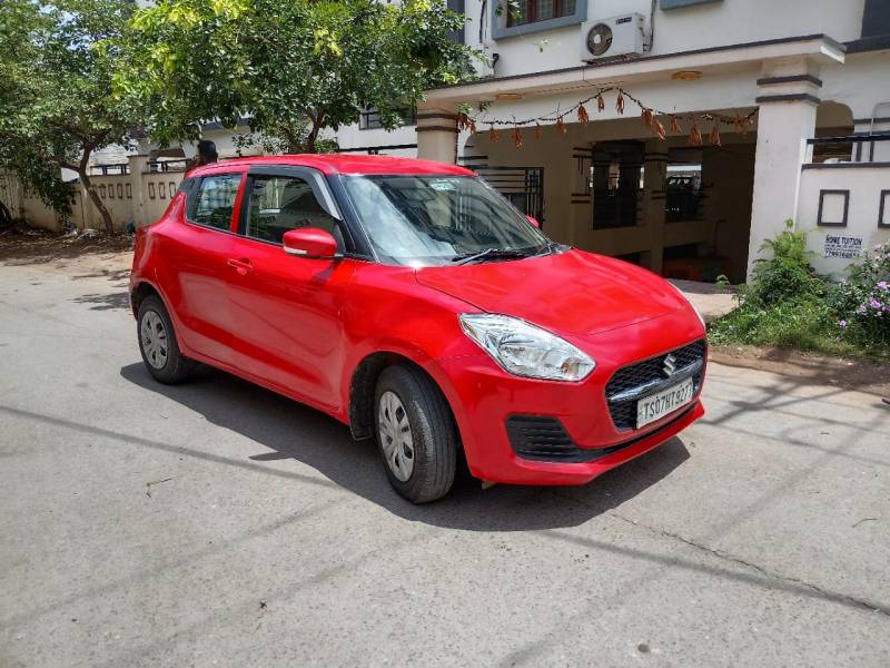 Maruti Suzuki Swift VXi