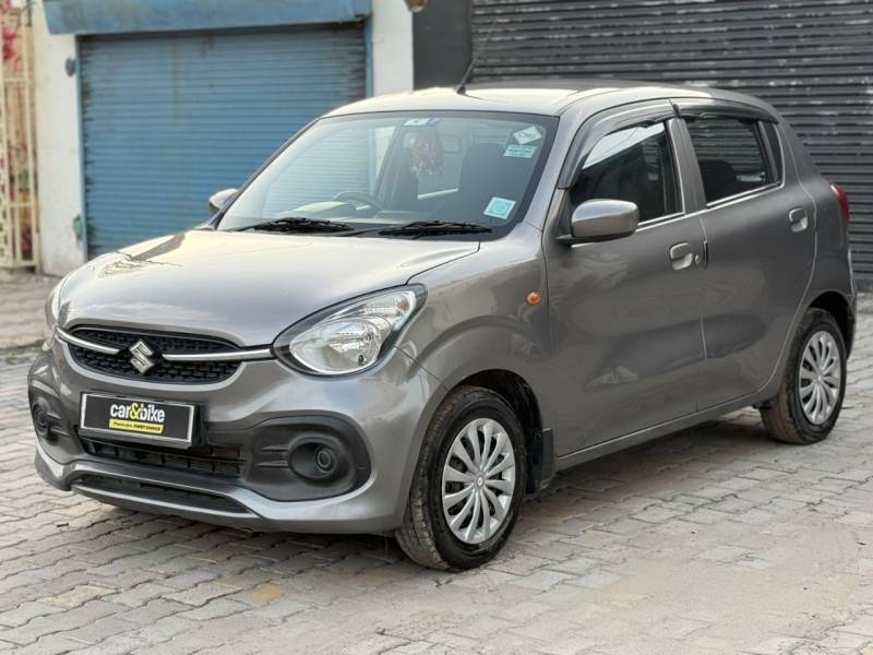 Maruti Suzuki Celerio VXI CNG