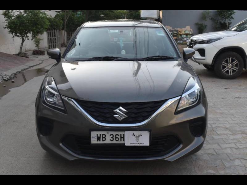 Maruti Suzuki Baleno Delta CVT Petrol