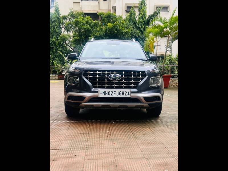 Hyundai Venue SX Plus 1.0 Turbo DCT