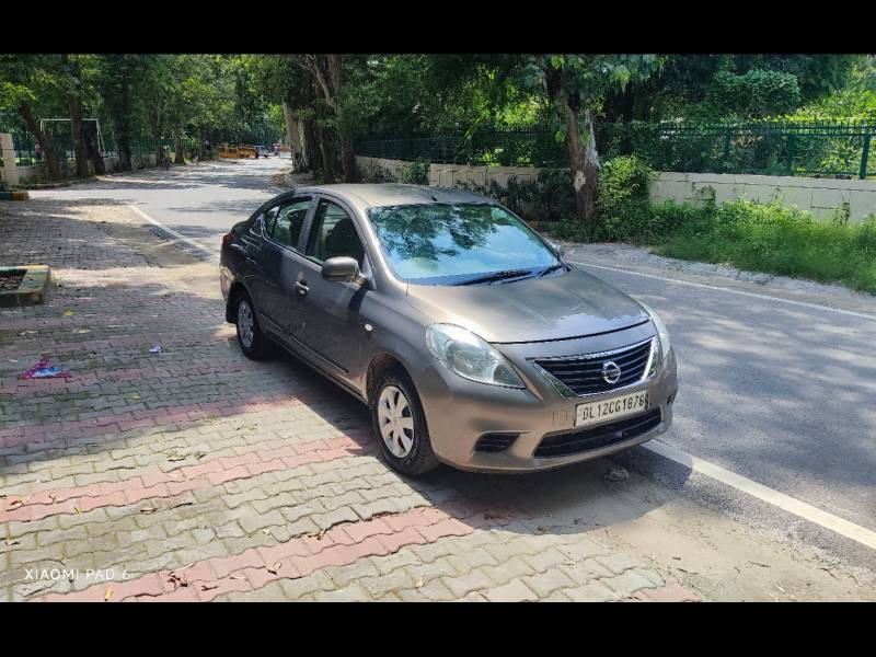 Nissan Sunny XL