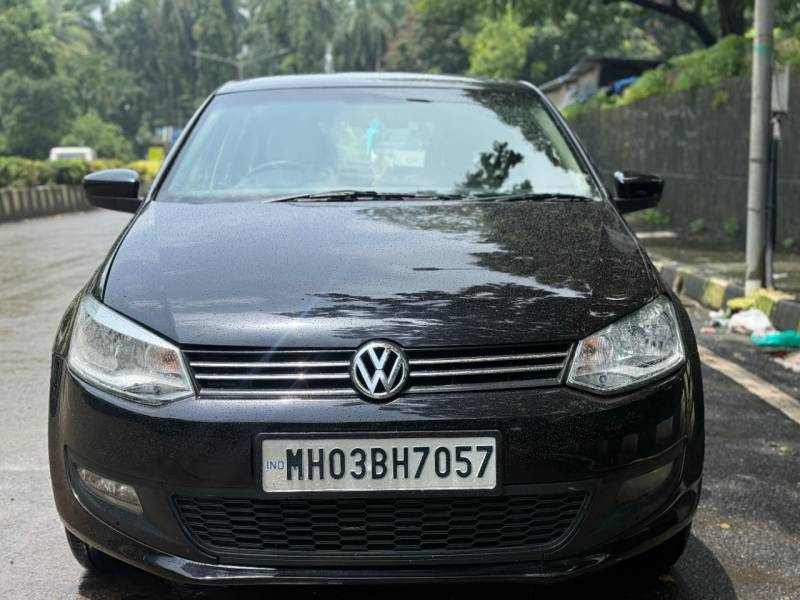 Volkswagen Polo Comfortline 1.2L (P)