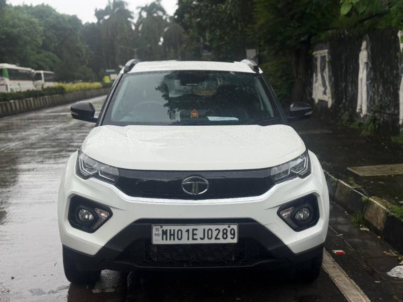 Tata Nexon XMA Petrol