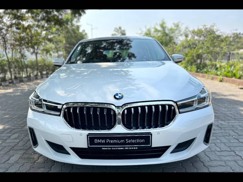 BMW 6 Series GT 620d Luxury Line