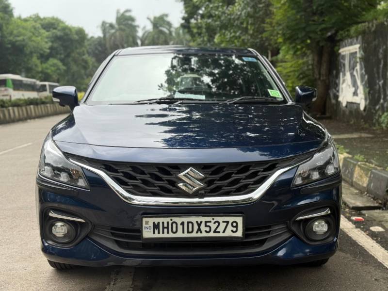 Maruti Suzuki Baleno Alpha AGS