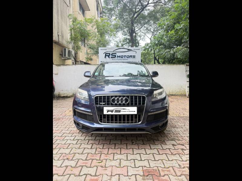 Audi Q7 35 TDI Technology Pack + Sunroof