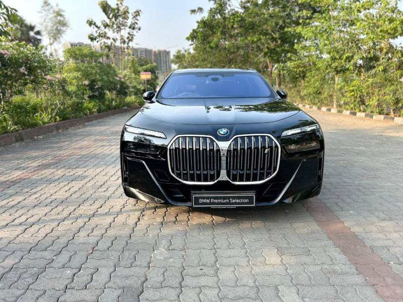 BMW i7 eDrive50 M Sport