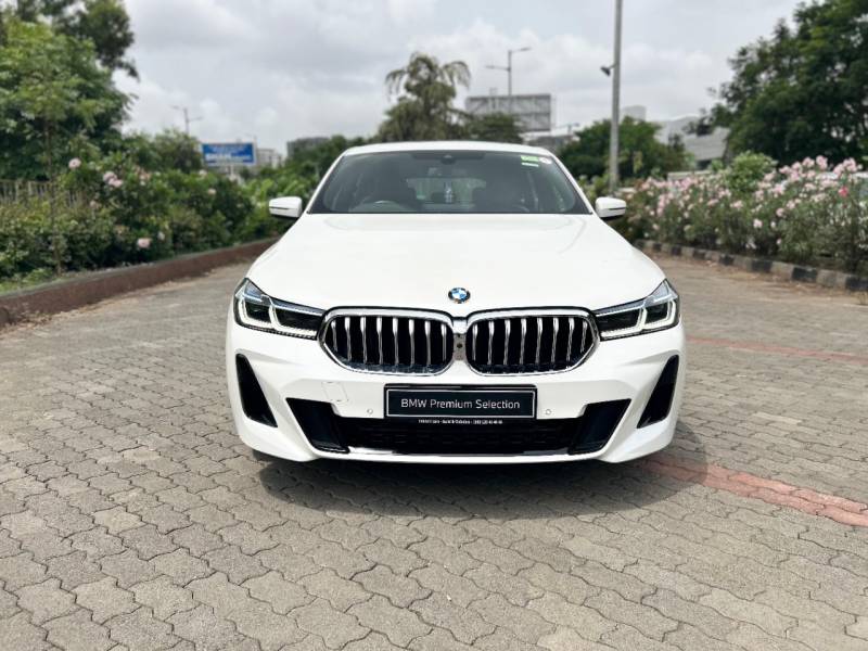 BMW 6 Series GT 620d M Sport