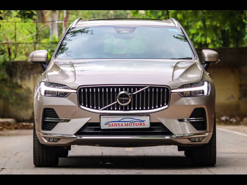 Volvo XC60 B5 Ultimate