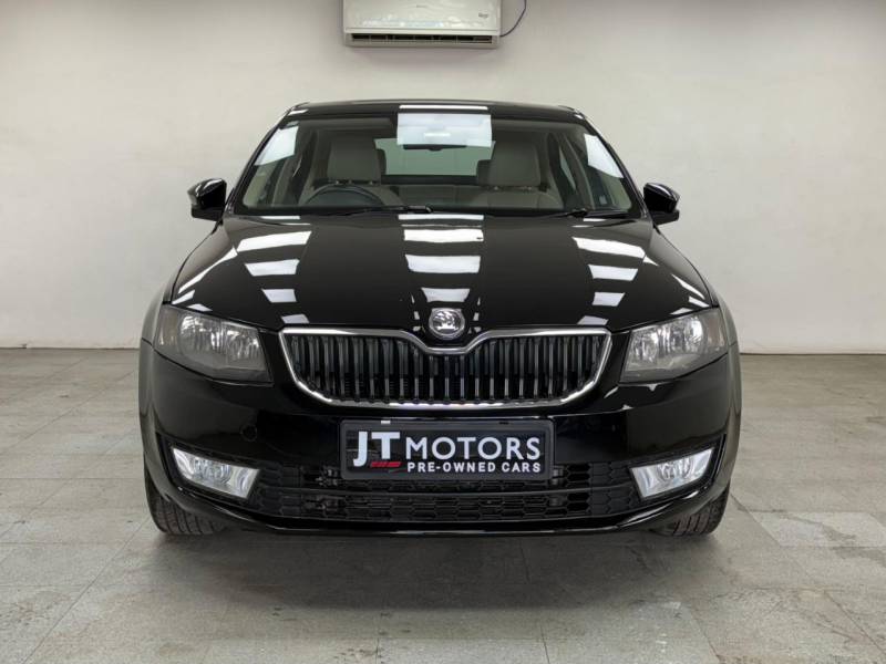 Skoda Octavia Ambition 2.0 TDI CR (Diesel)