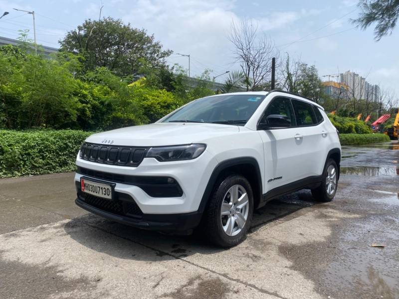 Jeep Compass Longitude (O) 1.4 Petrol AT