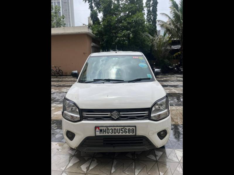 Maruti Suzuki Wagon R LXi (O) 1.0 CNG