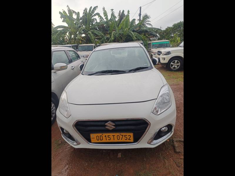Maruti Suzuki Dzire VXI