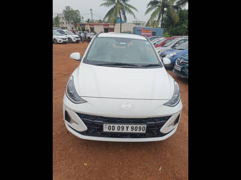 Hyundai Grand i10 NIOS Sportz 1.2 Kappa VTVT