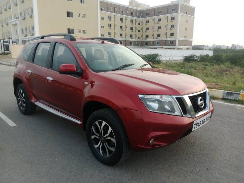 Nissan Terrano XL Plus Diesel