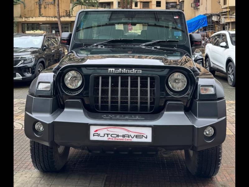 Mahindra Thar LX 4-STR Hard Top Diesel AT