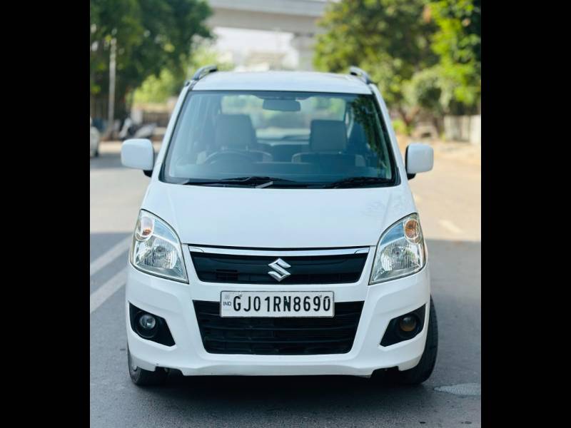 Maruti Suzuki Wagon R 1.0 VXI+