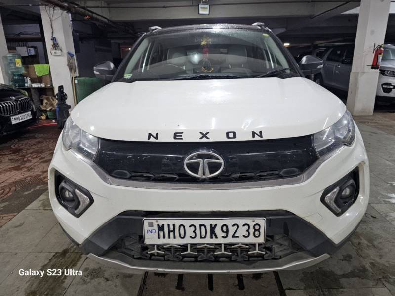 Tata Nexon XMA Petrol