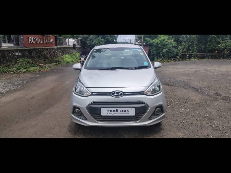 Hyundai Xcent 1.2L Kappa Dual VTVT 5-Speed Manual S