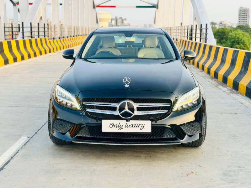 Mercedes Benz C Class C 220d Progressive