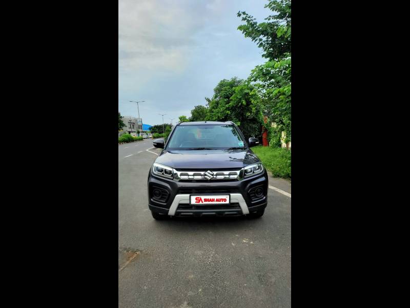 Maruti Suzuki Vitara Brezza VXi