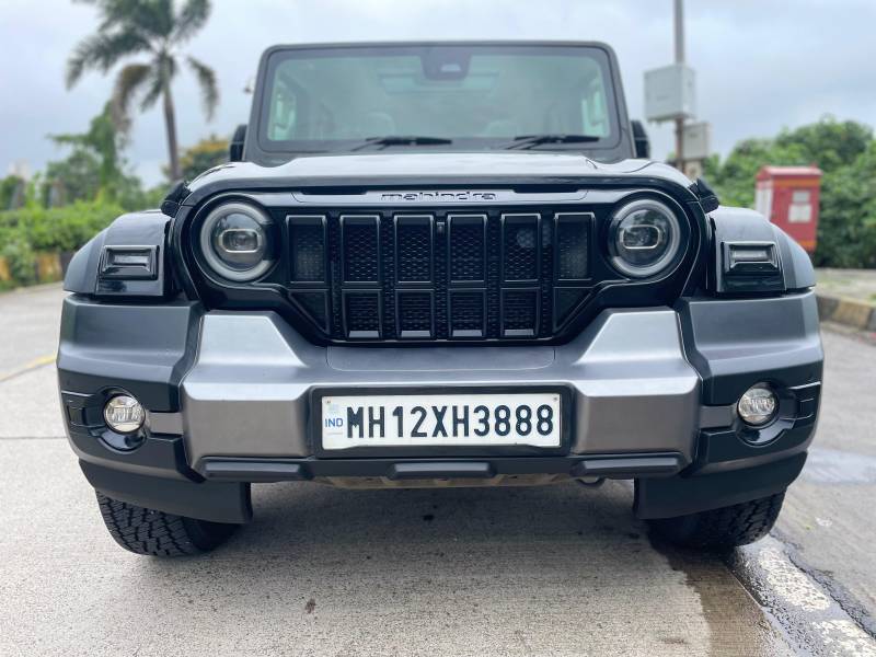 Mahindra Thar Roxx AX7 L Diesel AT 4WD