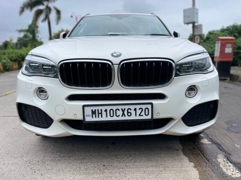 BMW X5 xDrive 30d M Sport