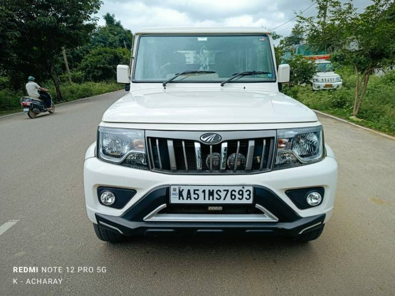 Mahindra Bolero B6