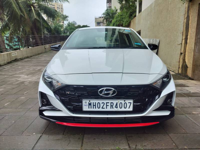 Hyundai i20 N Line N8 1.0 Turbo DCT