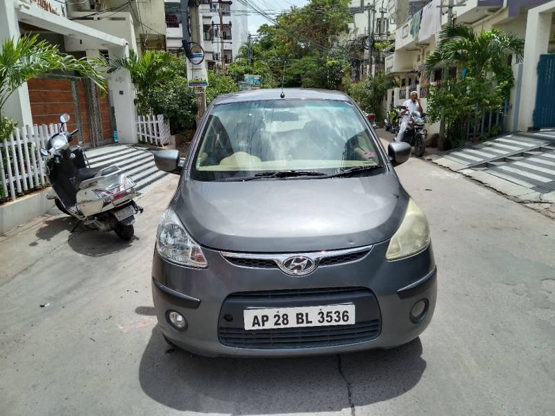 Hyundai i10 Magna 1.2