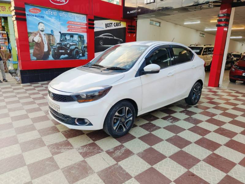 Tata Tigor Revotron XZ