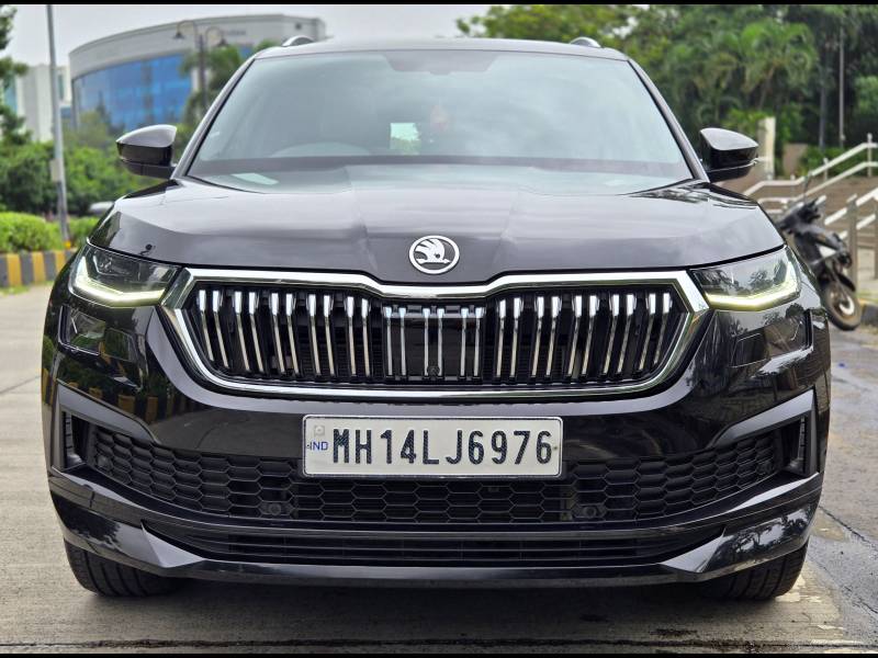 Skoda Kodiaq L&K