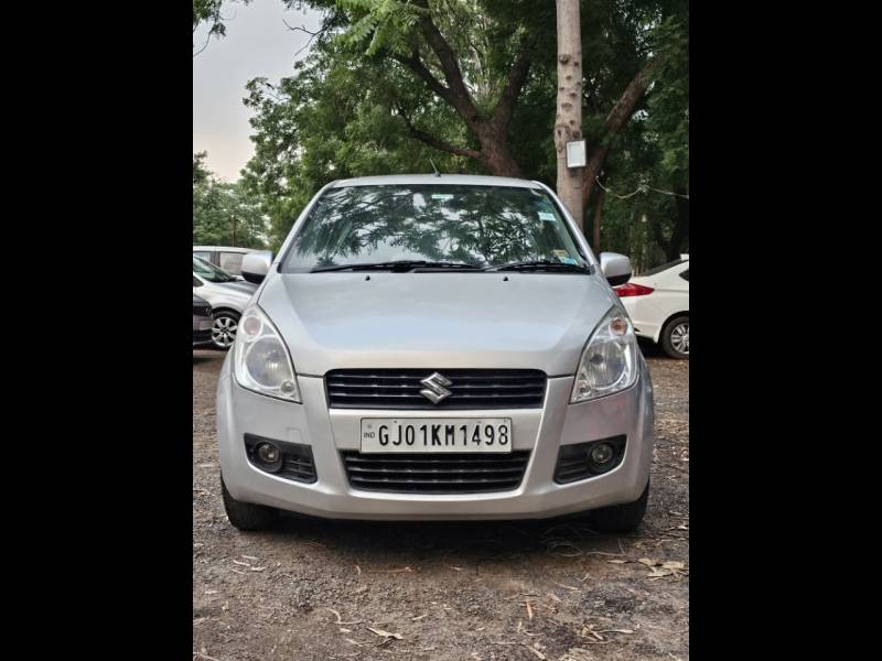 Maruti Suzuki Ritz Vxi BS IV