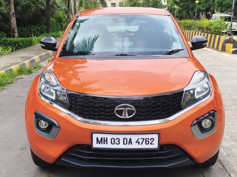 Tata Nexon XMA Petrol