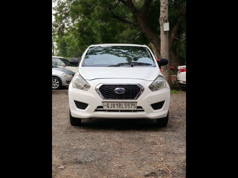 Datsun GO Plus A