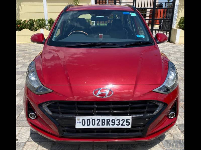 Hyundai Grand i10 NIOS Sportz 1.2 Kappa VTVT