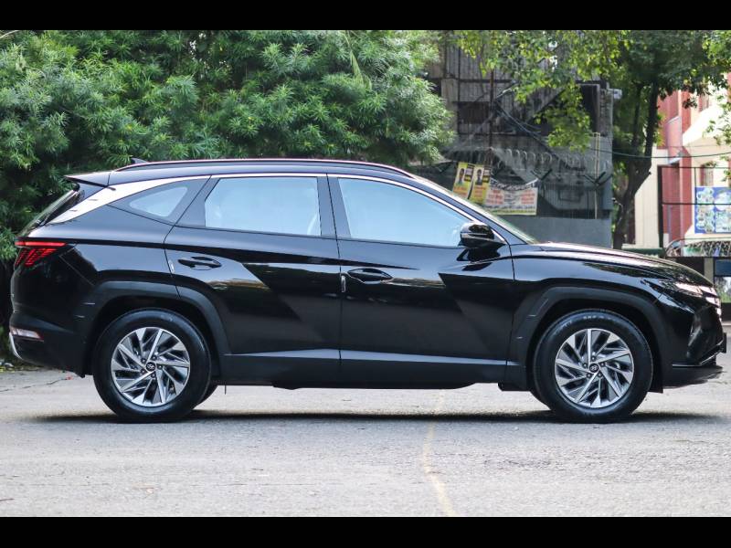 Hyundai Tucson Signature 2.0 4WD AT Diesel