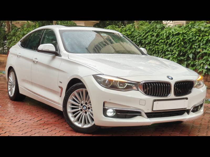 BMW 3 Series GT 320d Luxury Line