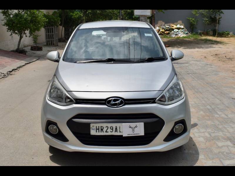 Hyundai Grand i10 Magna 1.2 VTVT Kappa Petrol