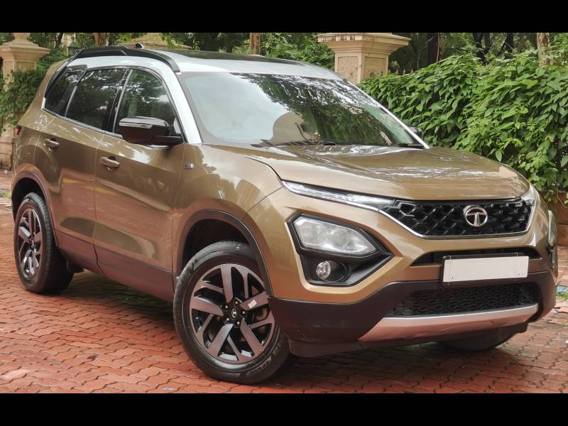 Tata Safari XZA Plus