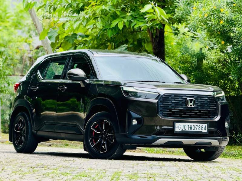 Honda Elevate V CVT