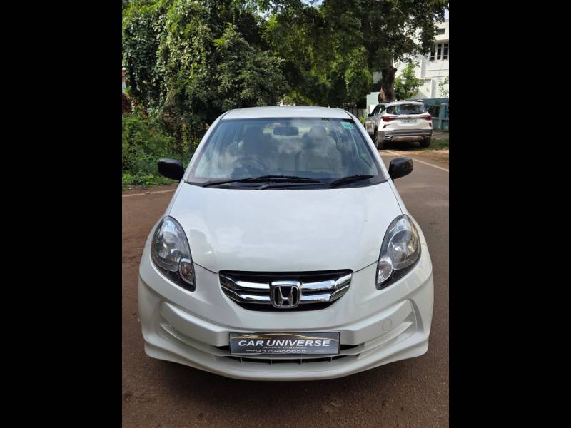 Honda Amaze E MT Petrol