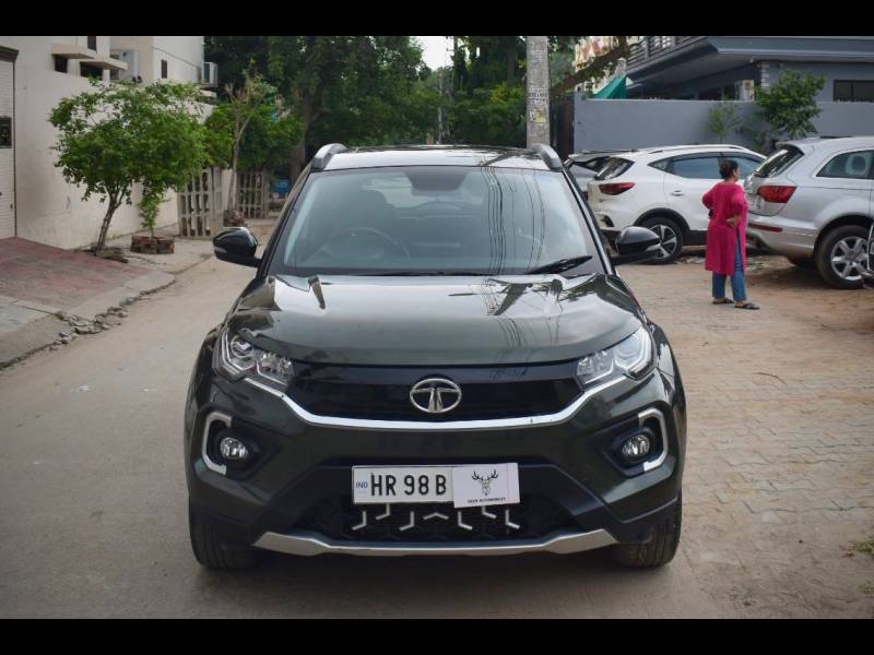 Tata Nexon XZA Plus
