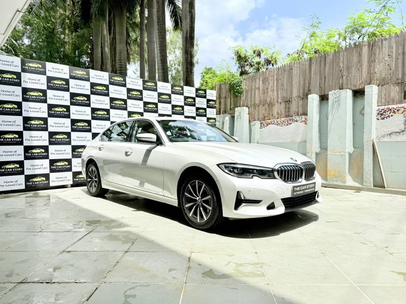 BMW 3 Series Gran Limousine 320Ld Luxury Line