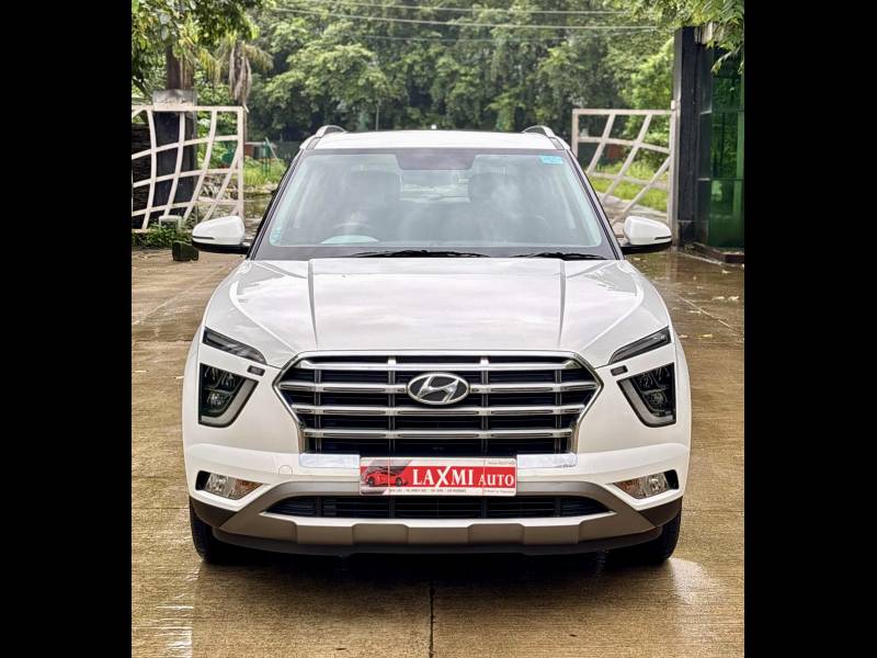 Hyundai Creta SX 1.5 Petrol