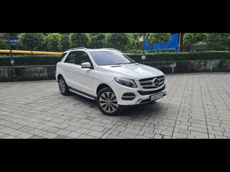 Mercedes Benz GLE 350 d