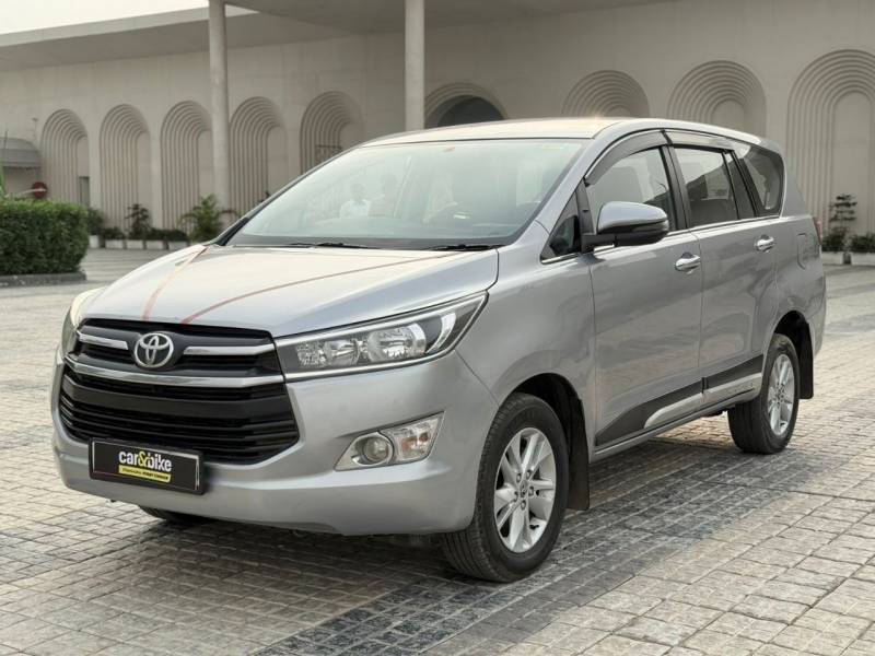 Toyota Innova Crysta 2.8 GX AT 7 STR
